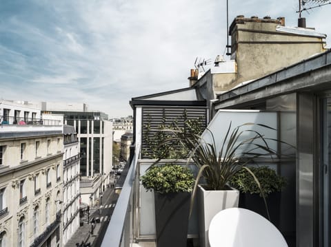 Suite, Terrace | View from room