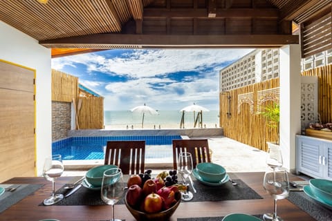 Panoramic Villa | Terrace/patio