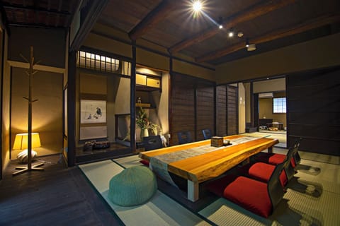 Superior Villa | Living area | 50-inch flat-screen TV with cable channels