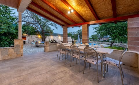 Villa, 4 Bedrooms, Private Pool | Balcony
