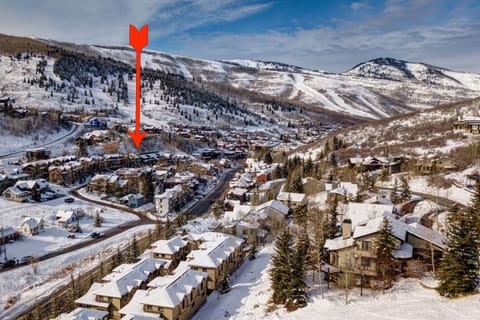 Ski in convenience meets cozy comfort, right by the Park City slopes.