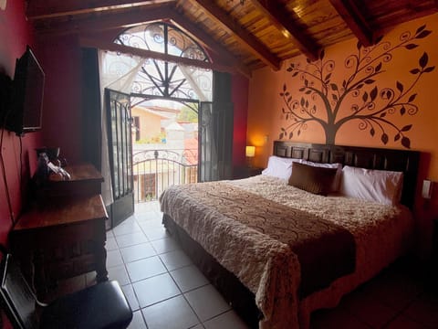 Double Room | Free WiFi, bed sheets