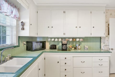 All the kitchen stuff you need