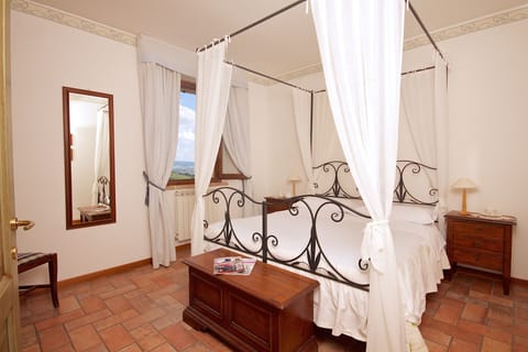 Honeymoon Apartment, 1 Queen Bed, Hill View | 1 bedroom, premium bedding, down comforters, blackout drapes