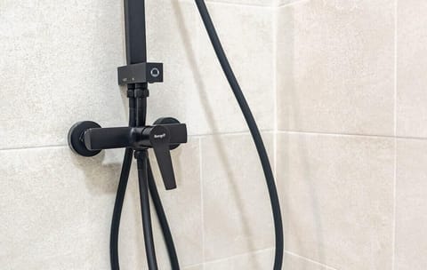 Hand-held showerhead