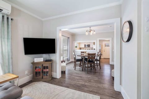 Living and Dining Areas