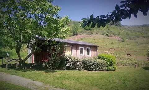 Chalet Rêve vigne