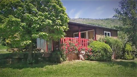 Chalet PALACE Carrière