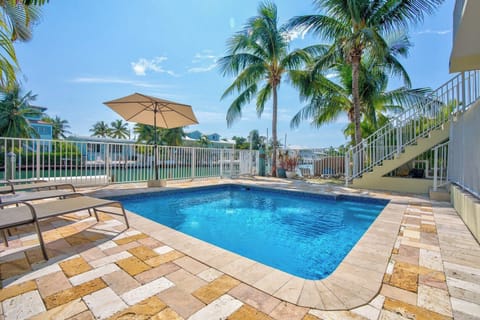 Pool view 1