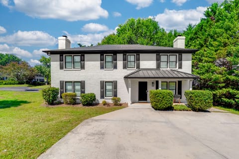 House exterior