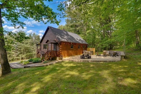 Privacy and peacefulness await!
