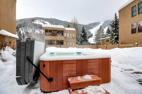 Communal Hot Tub