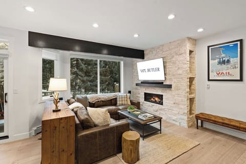 Gas Fireplace