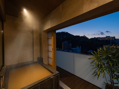 [302] Sougetsu/Private Open-air Bath (65sqm), Non Smoking | WiFi (free), bed sheets