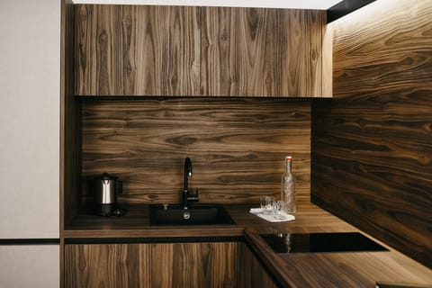 Nepomuk Suite | Private kitchen