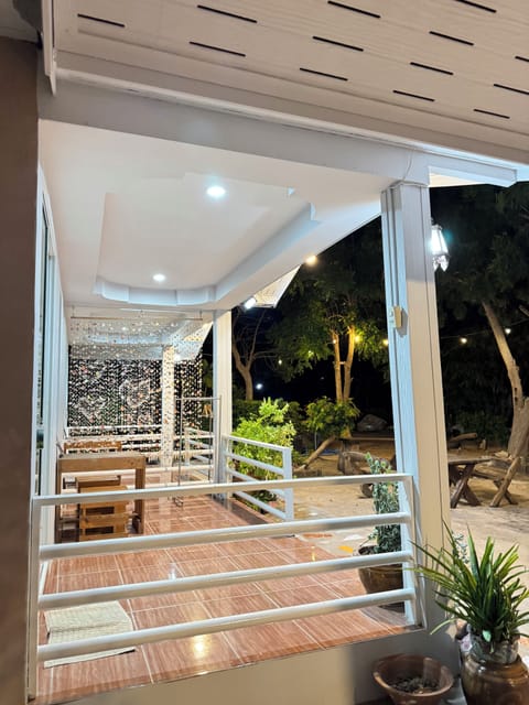 Standard Double Room | Terrace/patio