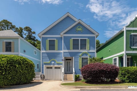 Welcome to The Green Crab!