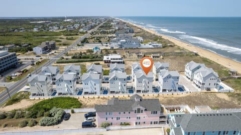 Sandcastle Sanctuary at The Tides Oceanfront Community (Unit B5)