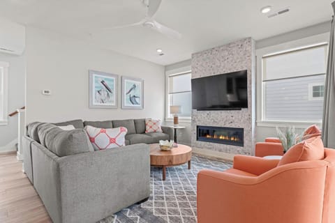 Great Room on Third Level