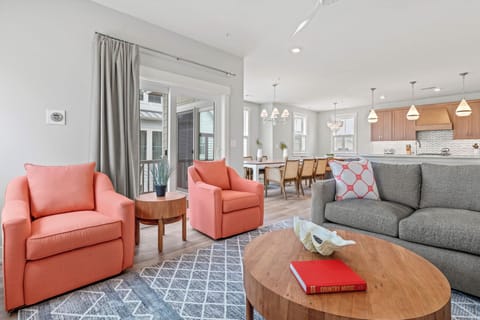 Great Room on Third Level