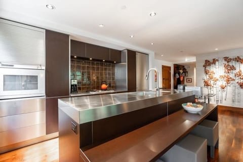 Condo, 2 Bedrooms | Private kitchen | Coffee/tea maker, fridge, oven, toaster