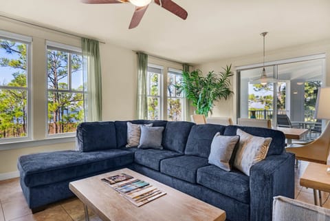Relax after a fun day at the beach-Bahia Breeze