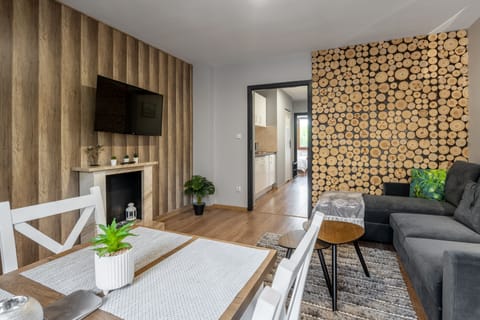 Comfort Apartment | Living room