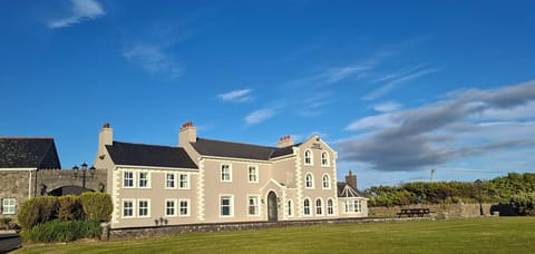 Beautiful situated with idyllic views