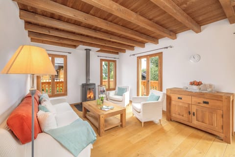 Chalet (4 Bedrooms) | Floor plan