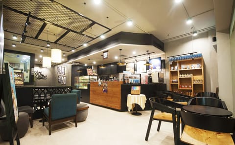 Coffee shop