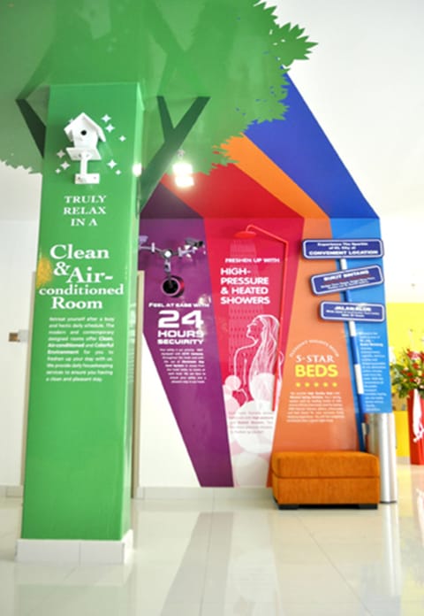 Property amenity