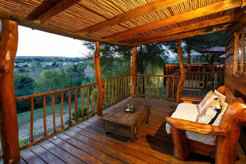 Panoramic Cottage, 1 Bedroom, Mountain View | Balcony