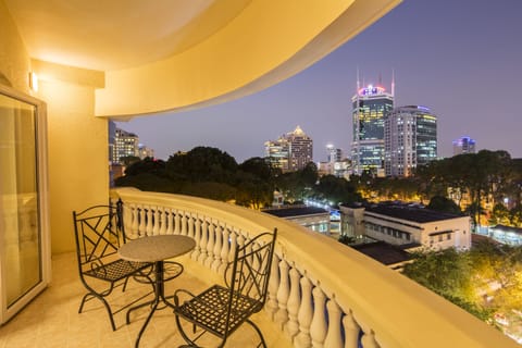 Balcony