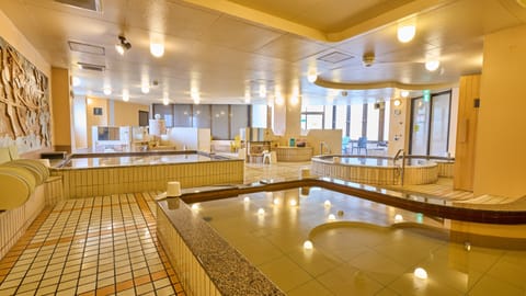 Public bath