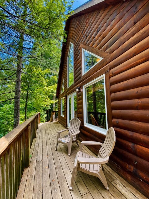 lakeside exterior