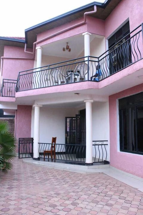 Executive Apartment | Front of property