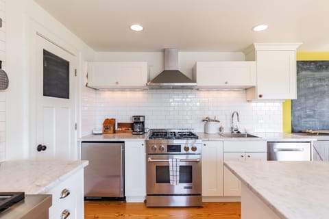 Effortless elegance.