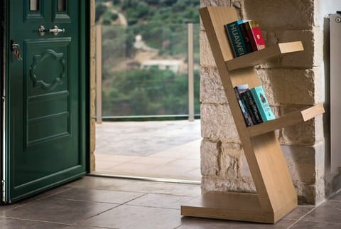 Elegant Villa Entrance