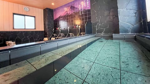 Public bath
