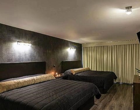 Suite, Multiple Beds | Premium bedding, desk, free WiFi, bed sheets