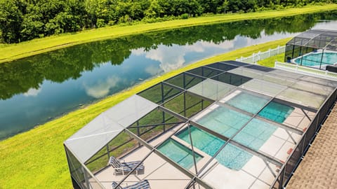 Lake view