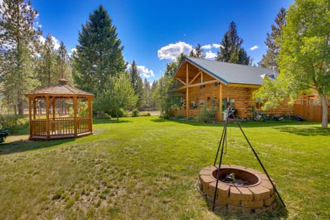 Libby Vacation Rental | 4BR | 2BA | 2,000 Sq Ft | 1 Step to Enter