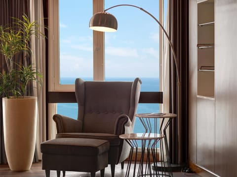 Presidential Suite, 1 King Bed, Balcony, Ocean View | View from room