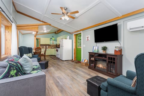 Frog Hollow - Living Space