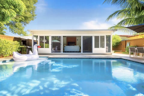 Dive into our pool, where every splash is a moment of serenity. Our pool is more than water – it's a liquid escape.