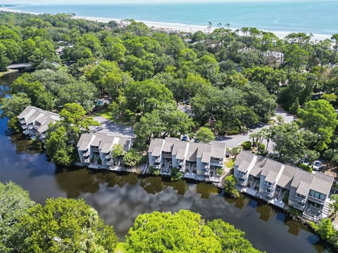 Ocean Cove Aerial