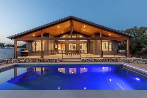 Welcome to an amazing poolside retreat.