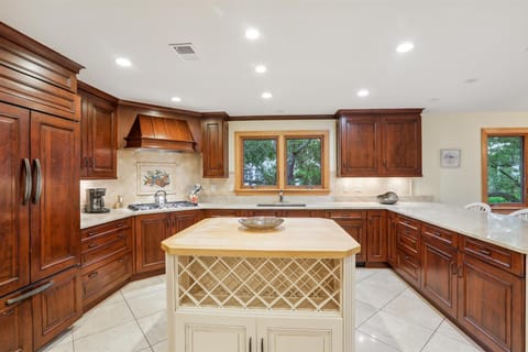 Kitchen at 2 Sea Oak Lane