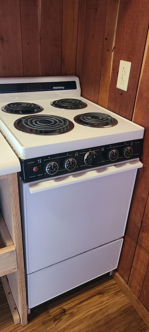 Electric stove