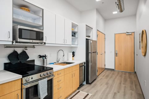 Modern vibes meet cozy kitchen 👩‍🍳🏠